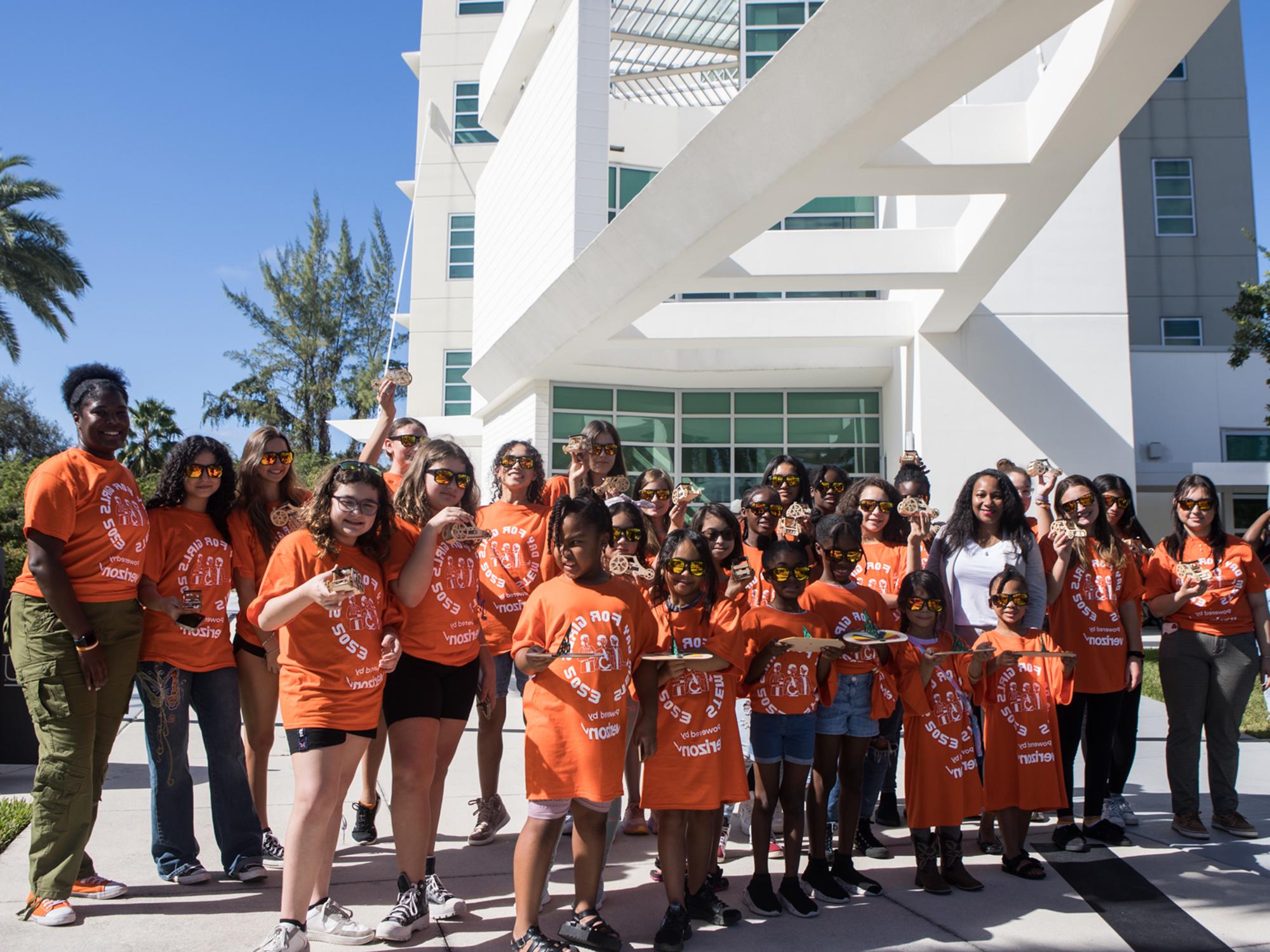 YWCA-STEM Day for Girls