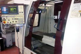 CNC Mill