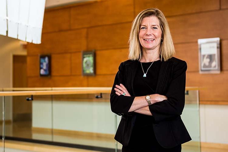 New Dean to Grow Research Footprint