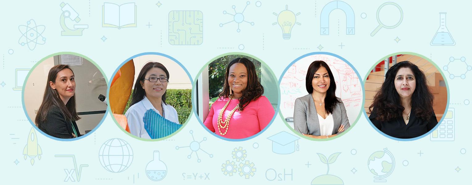 Empowering Women in STEM