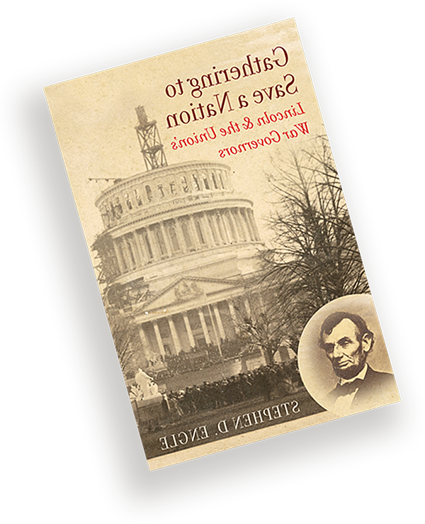 Gathering to save a nation. Lincoln and the Union's war governors